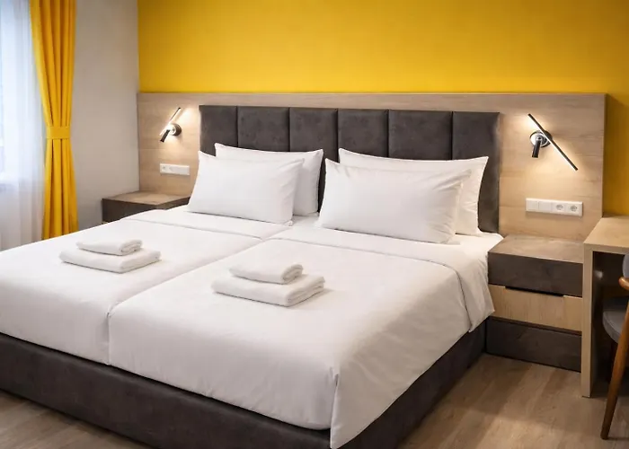 Xzllenz Hotell Oberasbach